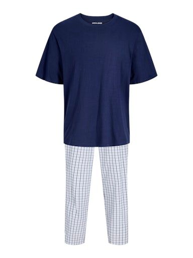 JACFLORENCE SS TEE AND PANTS SET W L Ocean-Cavern