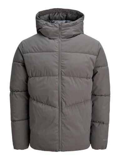 JJGLOBAL PUFFER JACKET M Castlerock