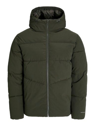 JJGLOBAL PUFFER JACKET S ROSIN