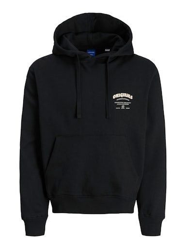 JORMEADOWS SWEAT HOOD L BLACK