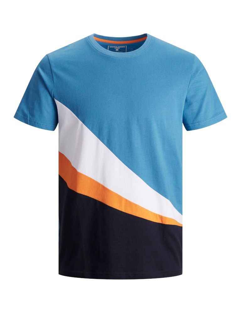 JCOMARTY TEE SS CREW NECK