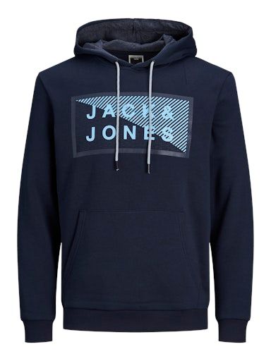 JCOSHAWN SWEAT HOOD SN S NAVY-BLAZER