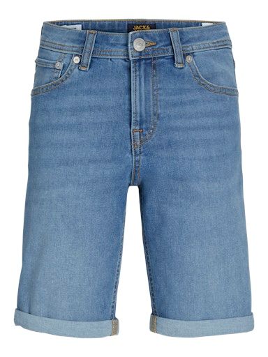 JJIRICK JJIORIGINAL SHORTS MF 551 SN MNI 116 BLUE-DENIM
