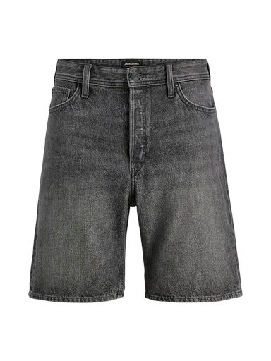 JJITONY JJORIGINAL SHORTS SBD 210 SN M Black-Denim-444