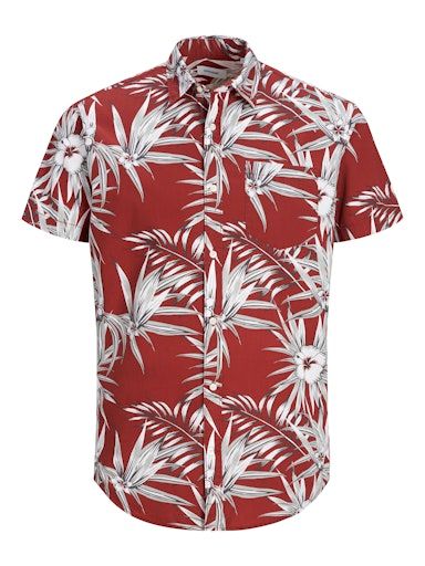 JJEJACK SHIRT S/S M STAND