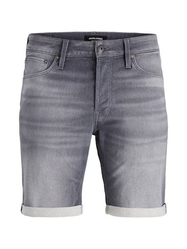 JJIRICK JJICON SHORTS GE 005 I.K STS S GREY-DENIM