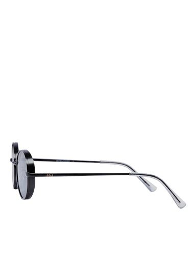 JACSTEAM SUNGLASSES ONESIZE BLACK