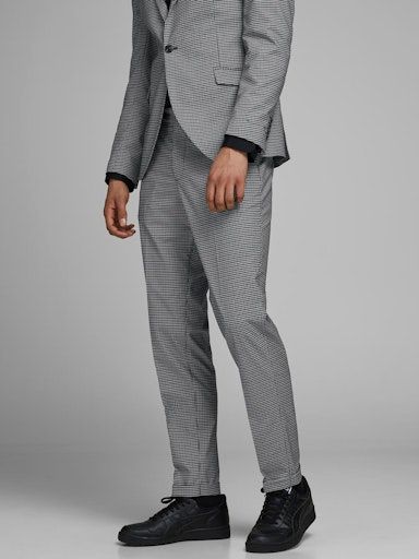 JPRBLALORENZO SID TROUSER 50 BLACK