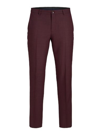 JPRSOLARIS TROUSER NO 48 HOT-CHOCOLATE