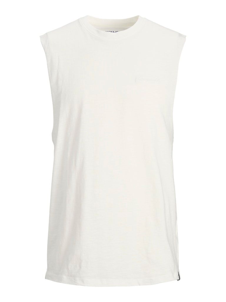 JORSANTO TEE SLEEVELESS BLK