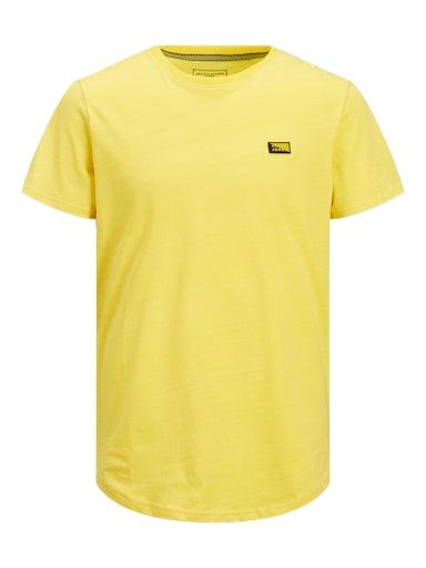 JCOTRICK TEE SS CREW NECK S MAIZE