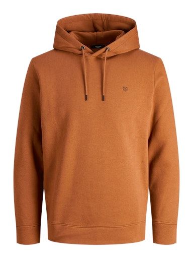 JPRBLABOOSTER SWEAT HOOD JULY 2021 XXL CARAMEL-CAFÉ