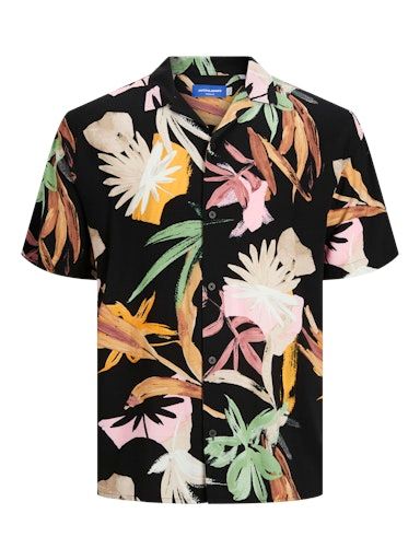JORNOAH EXOTIC RESORT SHIRT SS S STAND