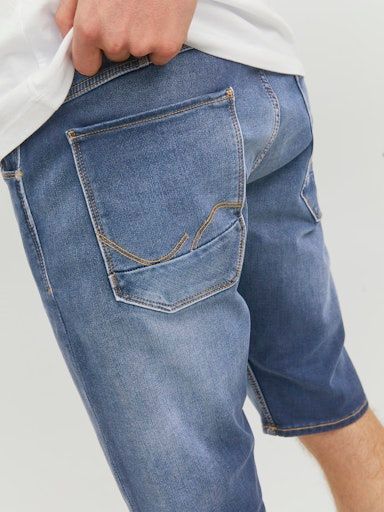 JJISCALE JJLONG SHORTS GE 608 I.K M STAND