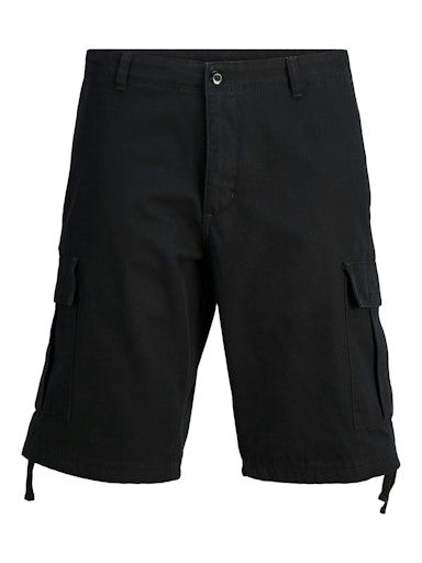 JPSTCOLE BARKLEY CARGO SHORTS MID SN L BLACK
