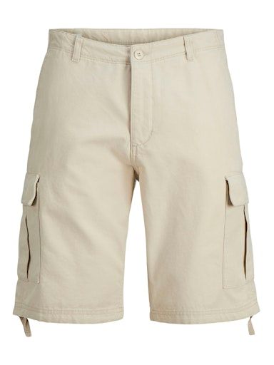 JPSTCOLE BARKLEY CARGO SHORTS MID SN L MOONBEAM