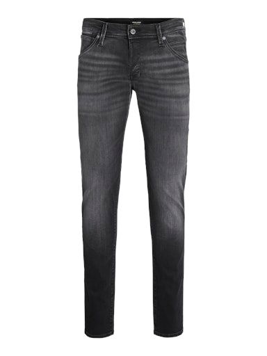 JJIGLENN JJFOX 50SPS CB 343 NOOS 32-30 BLACK-DENIM
