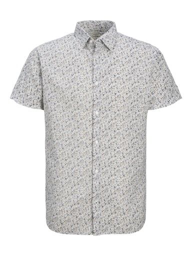 JPRBLASUMMER PRINT SHIRT S/S SS24 SN L STAND
