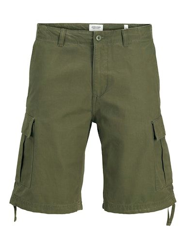 JPSTCOLE BARKLEY CARGO SHORTS MID SN L OLIVE-NIGHT