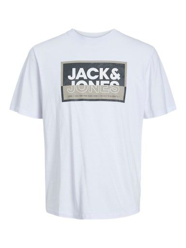 JCOLOGAN TEE SS CREW NECK SS24 LN L STAND