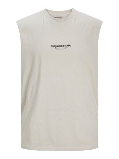 JORVESTERBRO SLEEVELESS TEE SN S STAND