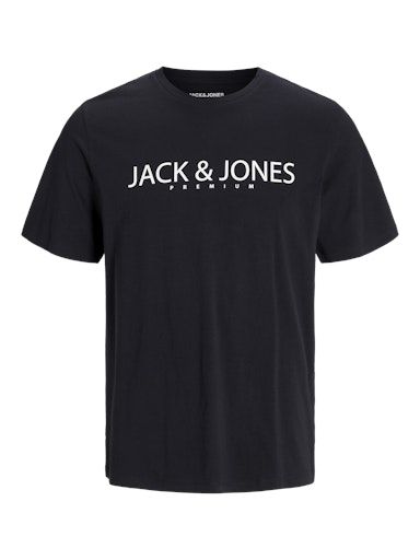 JPRBLAJACK SS TEE CREW NECK FST LN S STAND