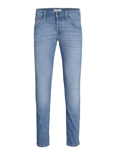 JJIGLENN JJFOX CB 706 NOOS 30-30 BLUE-DENIM