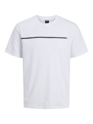 JCOFUSION FULL BRANDING TEE SS CREW NOOS M BRIGHT-WHITE