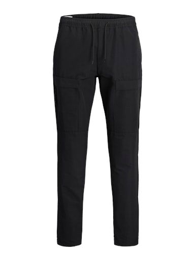 JPSTKANE HAWK TECH CARGO JOGGER LN L BLACK