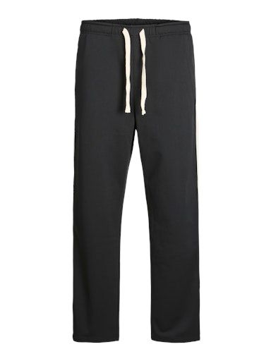 JPSTKARL CONCRETE SWEAT PANTS L BLACK