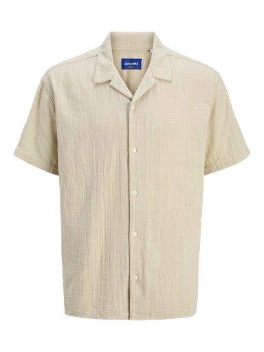 JOREASTER PATRAS RESORT SHIRT SS LN L SAFARI