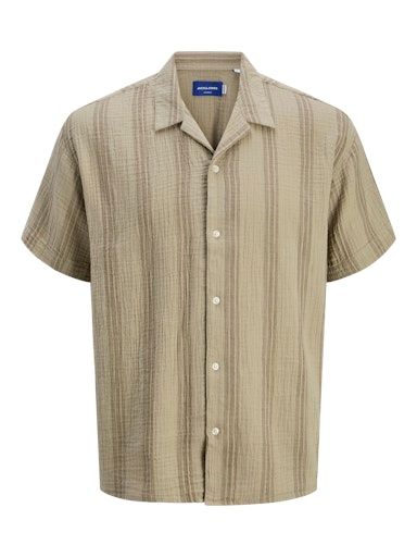 JOREASTER PATRAS RESORT SHIRT SS LN L Seneca-Rock