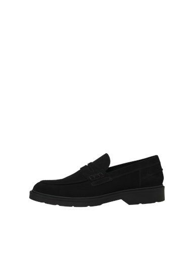 JFWDAX SUEDE LOAFER 42 BLACK