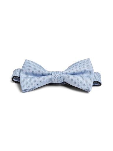 JACRON BOWTIE ONESIZE CASHMERE-BLUE