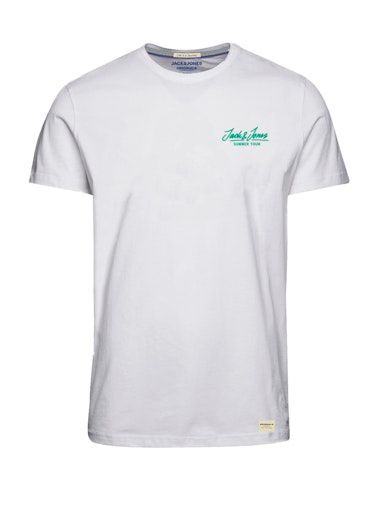 JORTOURER TEE SS CREW NECK L STAND
