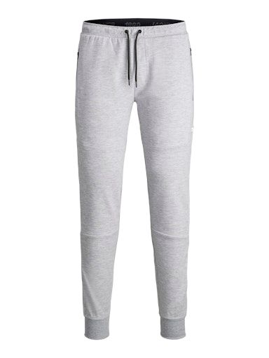 JPSTWILL AIR SWEAT PANTS NOOS M LIGHT-GREY-MELANGE