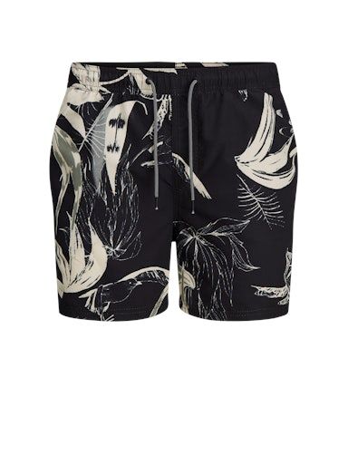 JJIBALI  JJSWIMSHORTS AKM MONET XS NEW-NAVY
