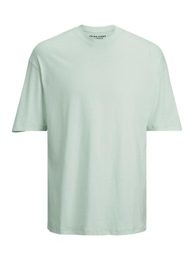 JORBRINK TEE SS CREW NECK L PALE-BLUE