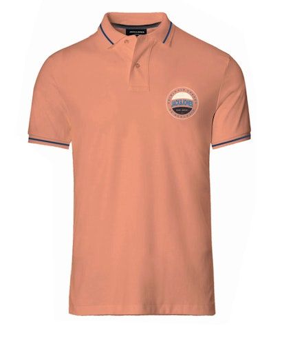 JORCHRISTENSEN POLO SS XL STAND