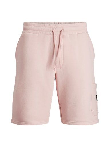 JJISTONE CARGO SWEAT SHORTS GMS M NEW-NAVY