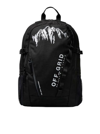 JACMOUNTAIN BACKPACK ONESIZE BLACK