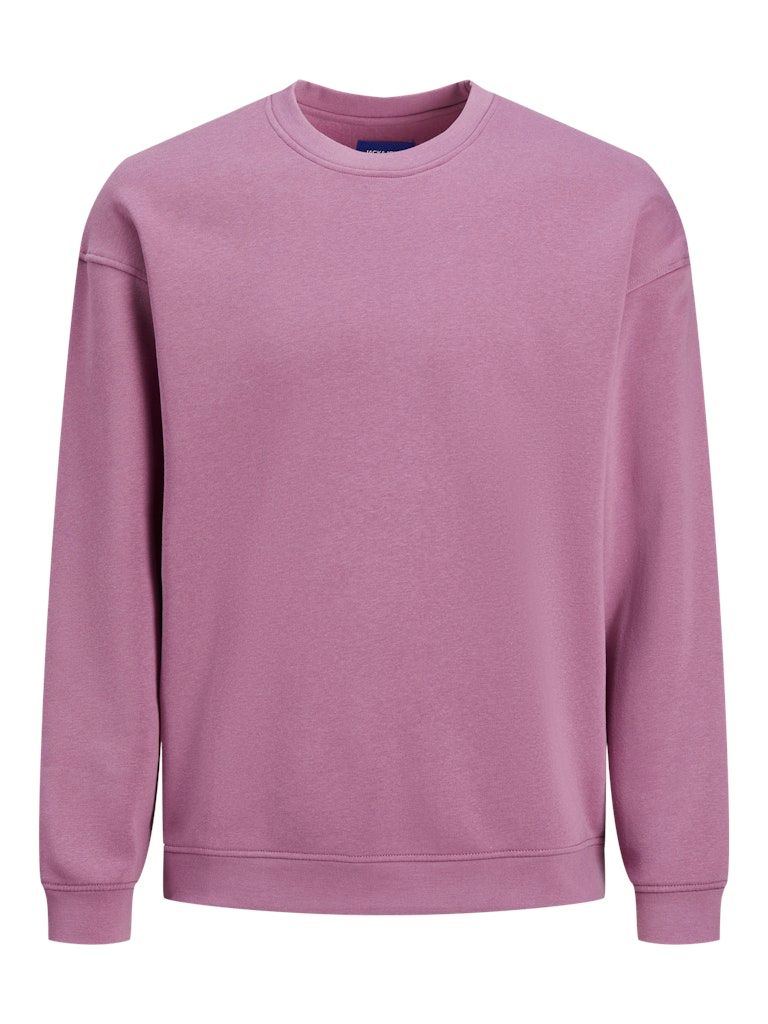 JORBRINK SWEAT CREW NECK M BORDEAUX