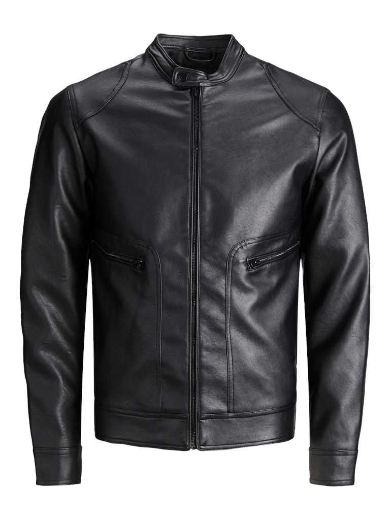 JCOHAYES PU JACKET XXL BLACK