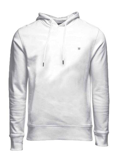 JPRBLABOOSTER SWEAT HOOD JULY 2021 XXL WHITE