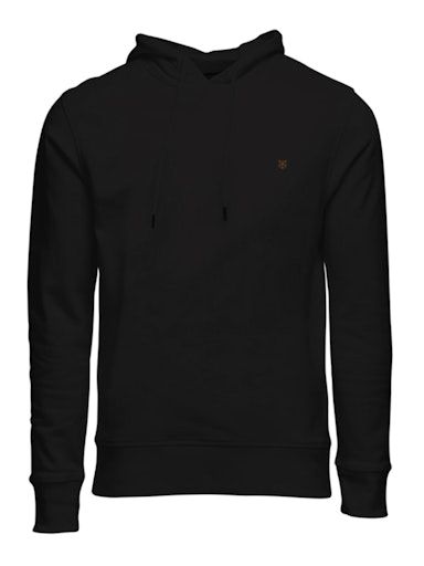 JPRBLABOOSTER SWEAT HOOD JULY 2021 S BLACK