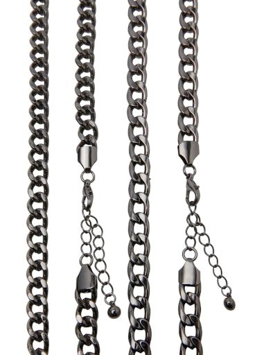 JACESTE NECKLACE 2-PACK ONESIZE STAND