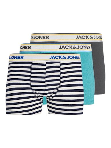 JACCOREY TRUNKS 3 PACK L STAND