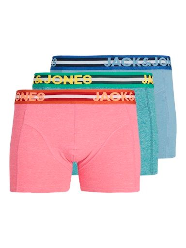 JACJULIO TRUNKS 3 PACK L STAND