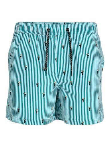 JPSTFIJI JJSWIM MINI STRIPE JNR 152 STAND