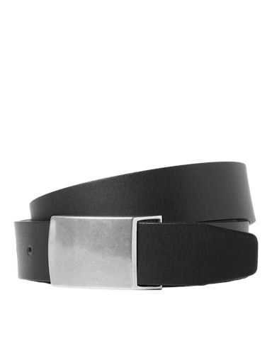 JACFORT LEATHER BELT 95 STAND